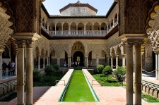Alcazar Sevilla